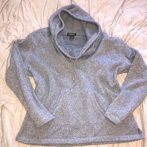 Eddie Bauer Cowl Neck Sweatshirt